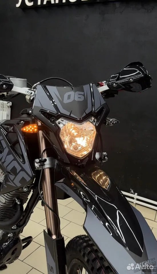 Эндуро мотоцикл SYCMCC 250 2025 — лёгкий, мощный, надёжный Эндуро мотоцикл SYCMCC 250 2025 — лёгкий, мощный, надёжный